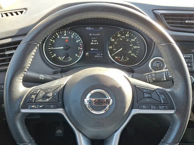 used 2019 Nissan Rogue car, priced at $18,434