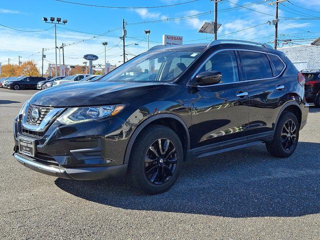 used 2019 Nissan Rogue car, priced at $18,434