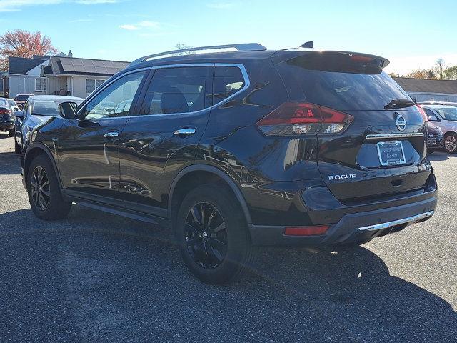 used 2019 Nissan Rogue car, priced at $18,434