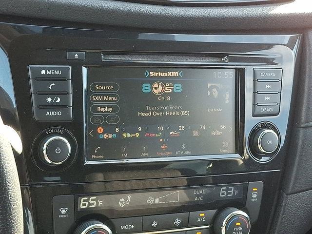 used 2019 Nissan Rogue car, priced at $18,434