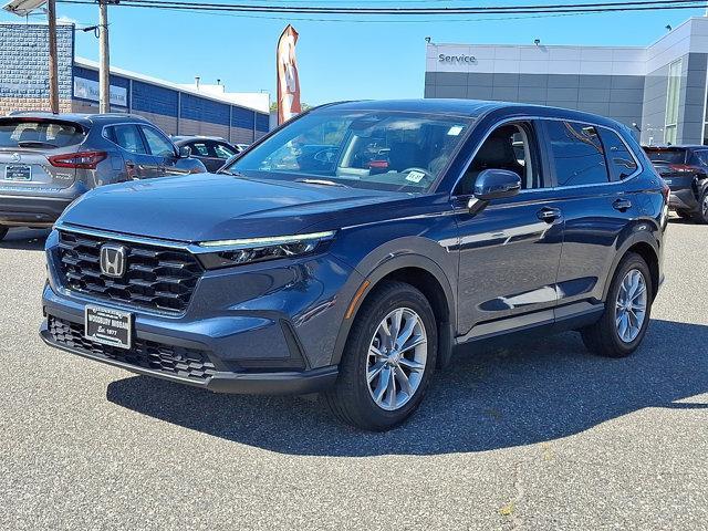 used 2023 Honda CR-V car, priced at $31,990