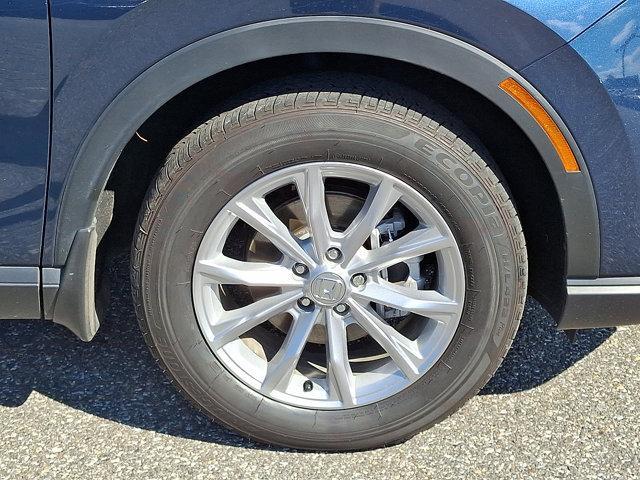 used 2023 Honda CR-V car, priced at $31,990