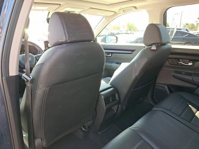 used 2023 Honda CR-V car, priced at $31,990