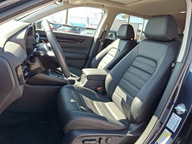 used 2023 Honda CR-V car, priced at $31,990