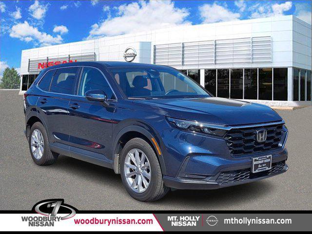 used 2023 Honda CR-V car, priced at $31,990
