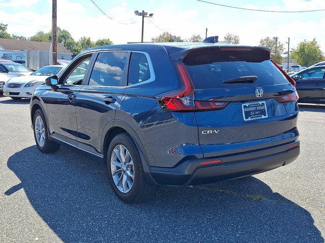 used 2023 Honda CR-V car, priced at $31,990