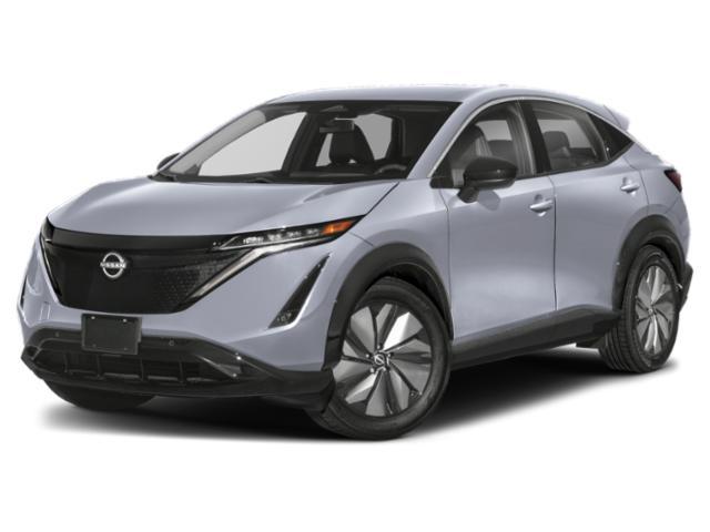 new 2025 Nissan ARIYA car, priced at $47,600