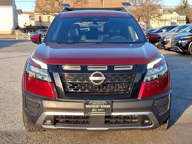 used 2023 Nissan Pathfinder car, priced at $32,873