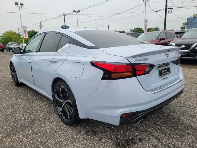 used 2023 Nissan Altima car, priced at $23,990