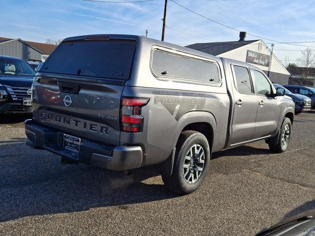 used 2022 Nissan Frontier car, priced at $29,998