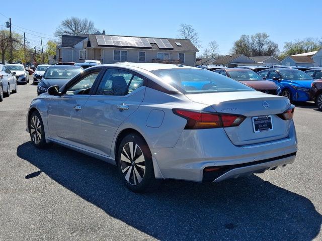 used 2021 Nissan Altima car, priced at $20,996