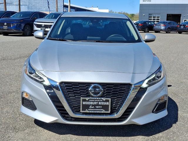 used 2021 Nissan Altima car, priced at $20,996