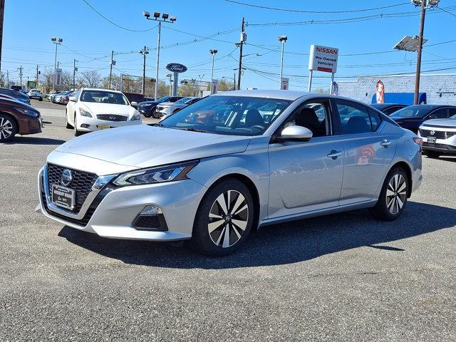 used 2021 Nissan Altima car, priced at $20,996