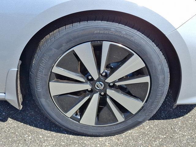 used 2021 Nissan Altima car, priced at $20,996