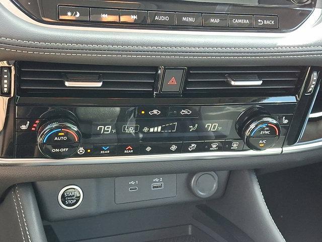 used 2023 Nissan Rogue car, priced at $30,990