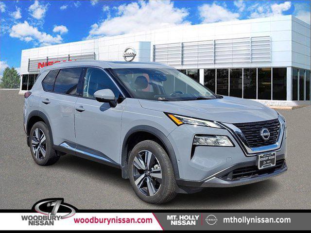 used 2023 Nissan Rogue car, priced at $30,990