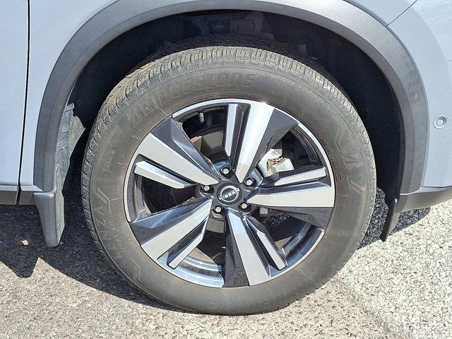 used 2023 Nissan Rogue car, priced at $30,990