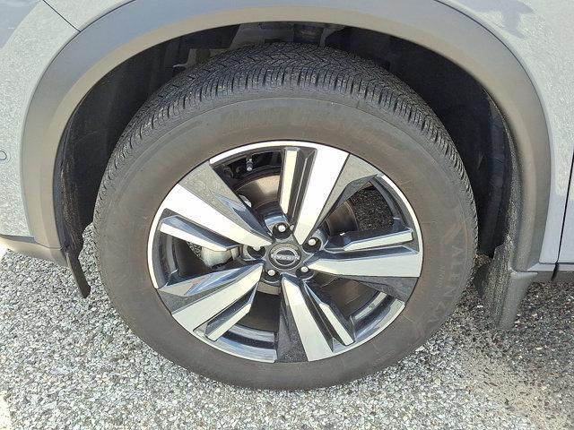 used 2023 Nissan Rogue car, priced at $30,990