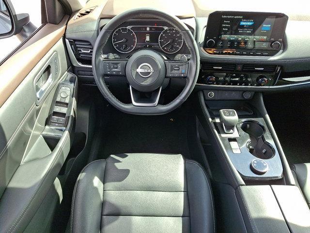 used 2023 Nissan Rogue car, priced at $30,990