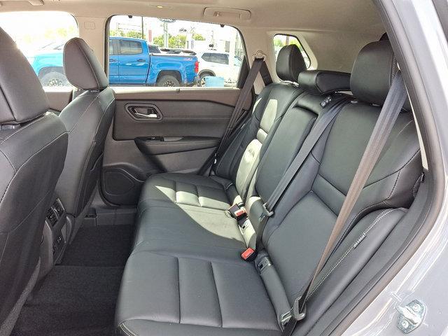 used 2023 Nissan Rogue car, priced at $30,990