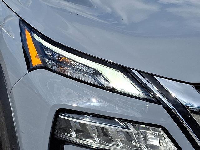 used 2023 Nissan Rogue car, priced at $30,990