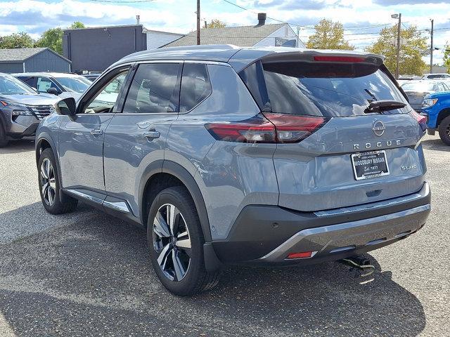 used 2023 Nissan Rogue car, priced at $30,990