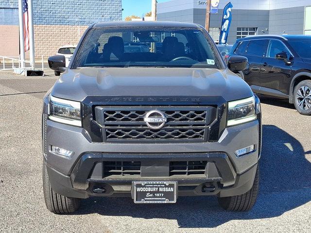 used 2023 Nissan Frontier car, priced at $33,622