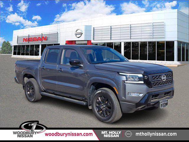 used 2023 Nissan Frontier car, priced at $33,622