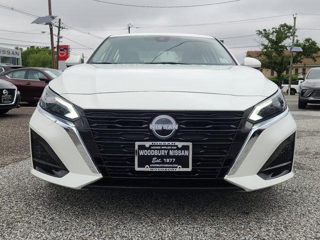 used 2023 Nissan Altima car, priced at $24,034