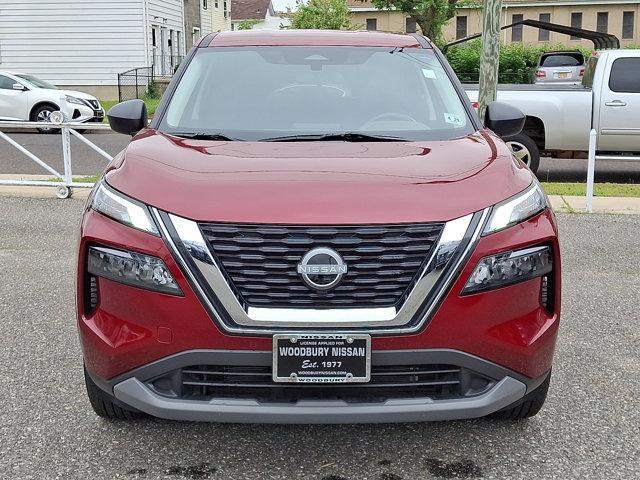 used 2023 Nissan Rogue car, priced at $25,867