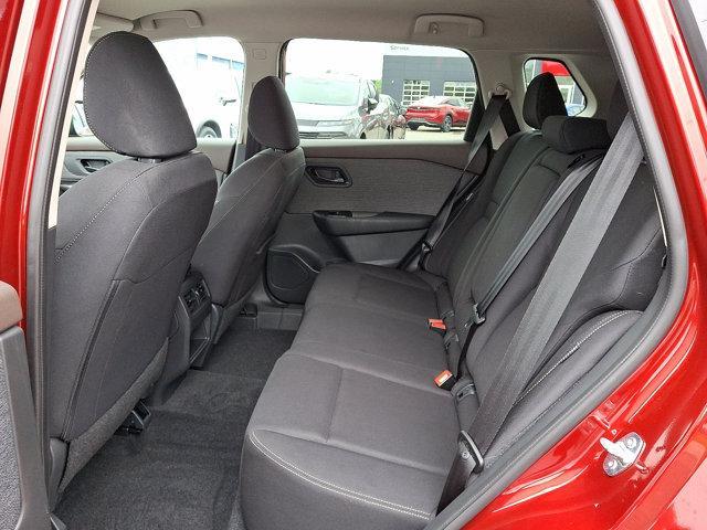 used 2023 Nissan Rogue car, priced at $25,867