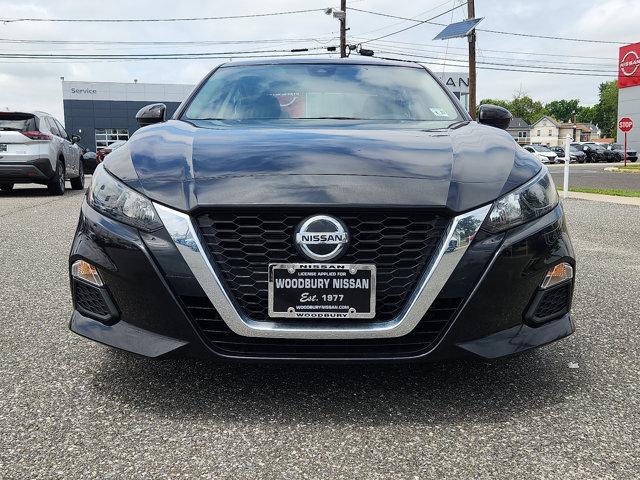 used 2022 Nissan Altima car, priced at $19,994
