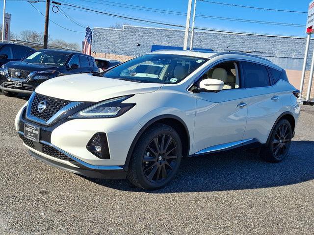 used 2021 Nissan Murano car, priced at $26,676