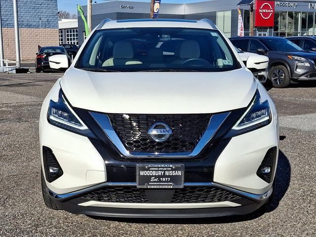 used 2021 Nissan Murano car, priced at $26,676