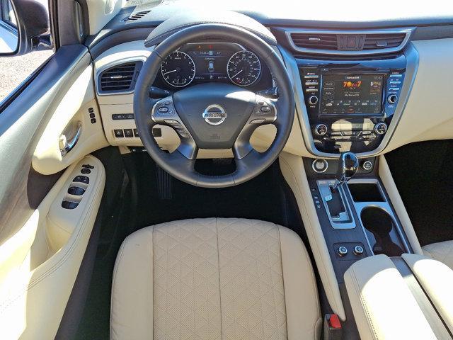 used 2021 Nissan Murano car, priced at $26,676