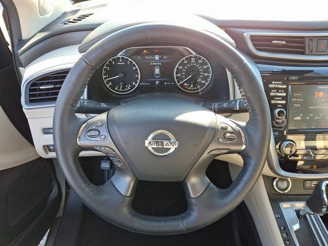 used 2021 Nissan Murano car, priced at $26,676