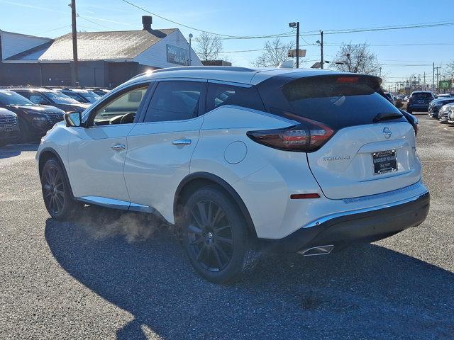 used 2021 Nissan Murano car, priced at $26,676