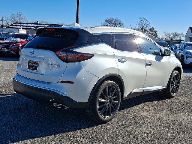 used 2021 Nissan Murano car, priced at $26,676