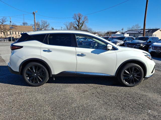 used 2021 Nissan Murano car, priced at $26,676