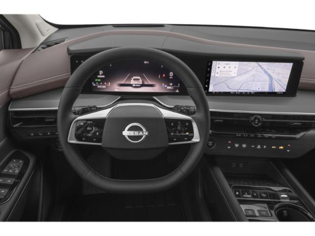 new 2025 Nissan Murano car, priced at $49,210