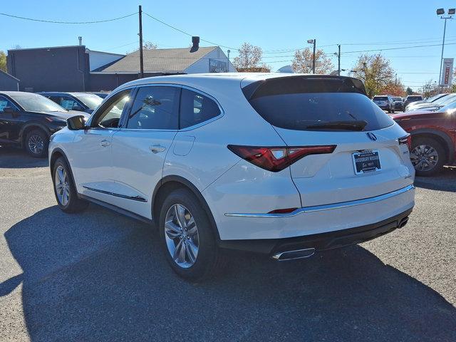 used 2022 Acura MDX car, priced at $37,997