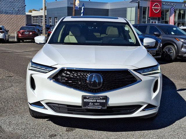 used 2022 Acura MDX car, priced at $37,997