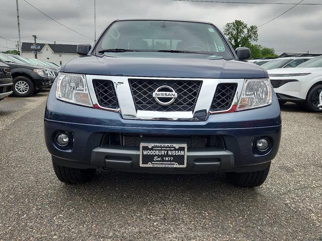 used 2021 Nissan Frontier car, priced at $28,990