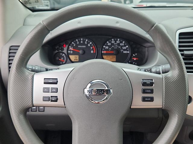 used 2021 Nissan Frontier car, priced at $28,990