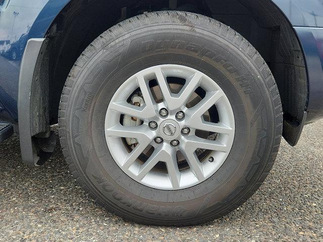 used 2021 Nissan Frontier car, priced at $28,990