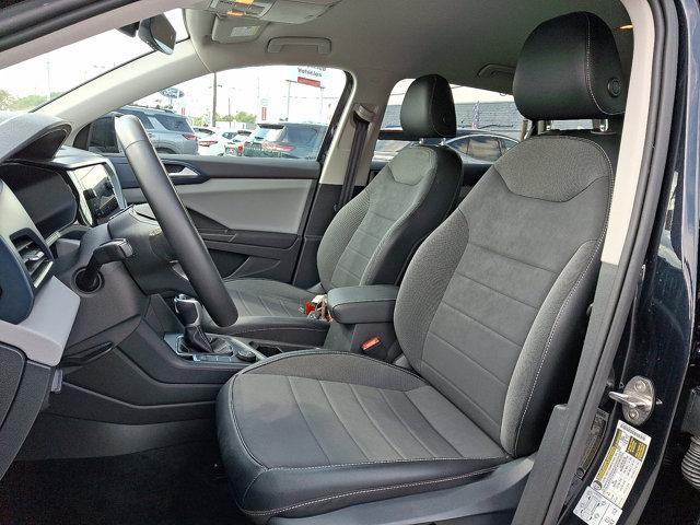 used 2022 Volkswagen Taos car, priced at $21,999