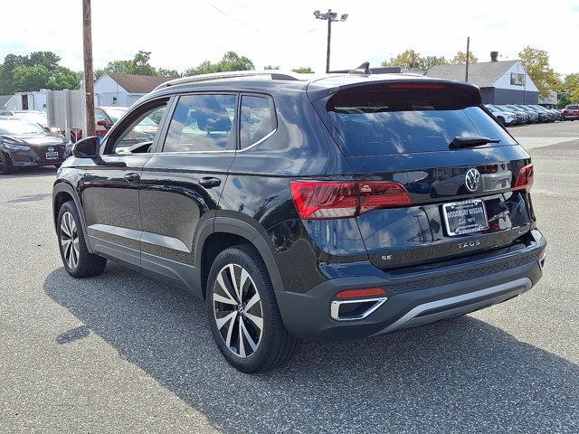 used 2022 Volkswagen Taos car, priced at $21,999