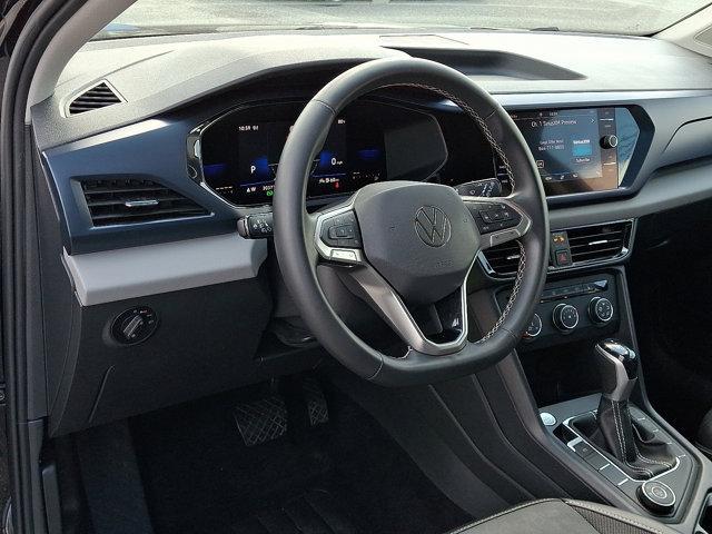 used 2022 Volkswagen Taos car, priced at $21,999