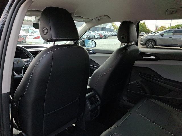 used 2022 Volkswagen Taos car, priced at $21,999