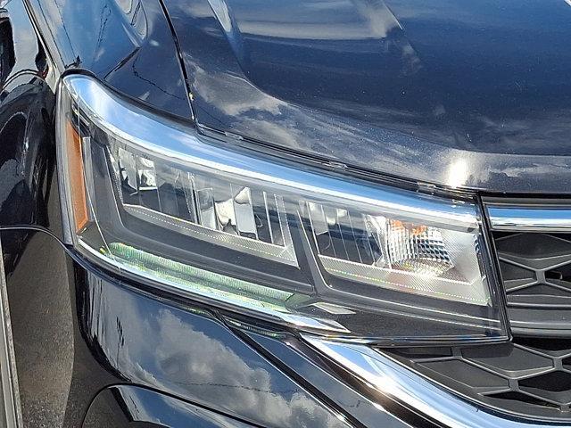 used 2022 Volkswagen Taos car, priced at $21,999